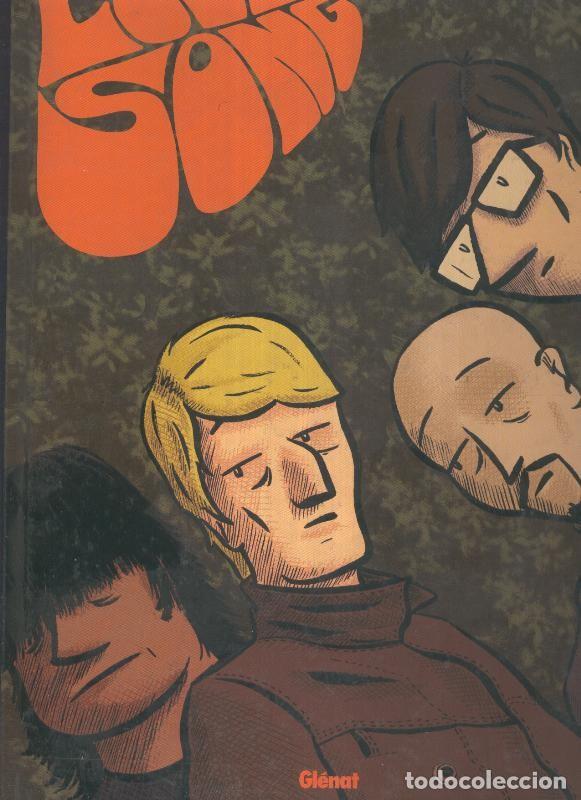 C&oacute;mics: Love Song - Christopher-Manu-Delf - Foto 1