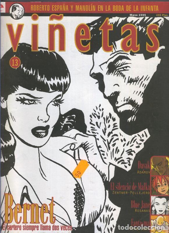 C&oacute;mics: Vi&ntilde;etas revista mensual numero 13 - Varios - Foto 1