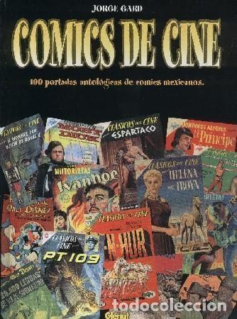 Comics: Los Comics de cine: un repaso a los comics de la editorial Novaro - Jorge Gard