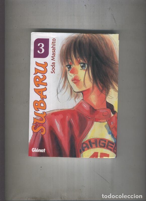 C&oacute;mics: Subaru numero 03 - Soda Masahito - Foto 1