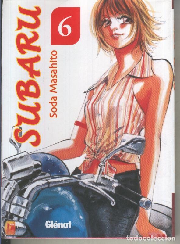 C&oacute;mics: Subaru numero 06 - Soda Masahito - Foto 1