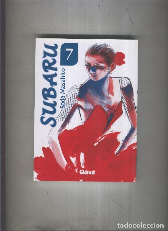 C&oacute;mics: Subaru numero 07 - Soda Masahito - Foto 1