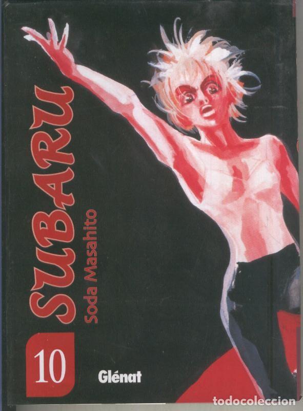 C&oacute;mics: Subaru numero 10 - Soda Masahito - Foto 1
