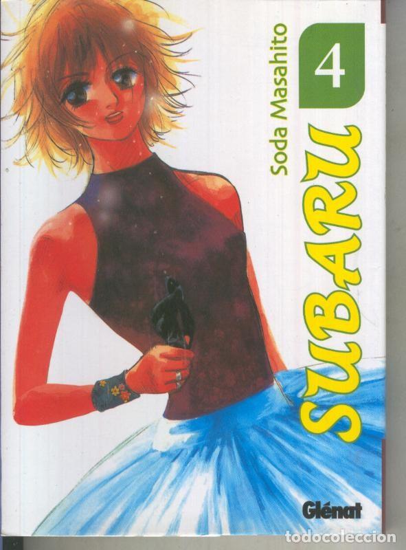 C&oacute;mics: Subaru numero 04 - Soda Masahito - Foto 1