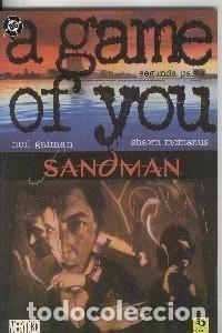 C&oacute;mics: Sandman: Un juego de ti numero 2 - Neil Gaiman - Foto 1