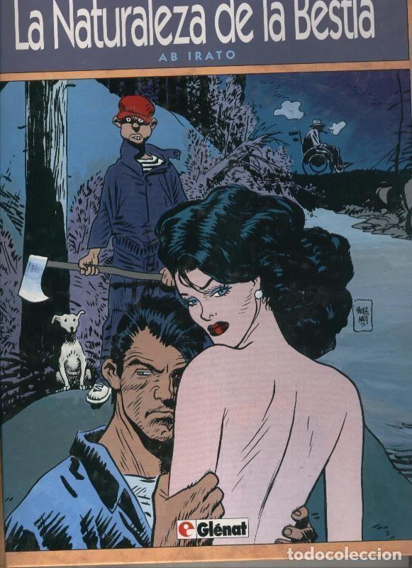 Fumetti: La naturaleza de la bestia - Jordi Bernet-E.S.Abuli