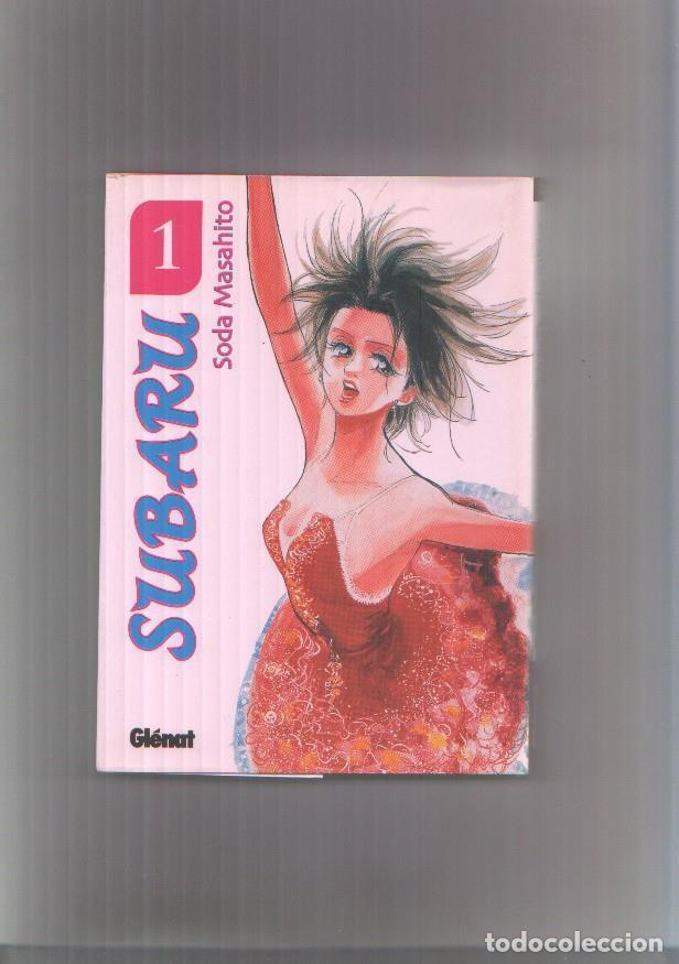 C&oacute;mics: Subaru numero 01 - Soda Masahito - Foto 1