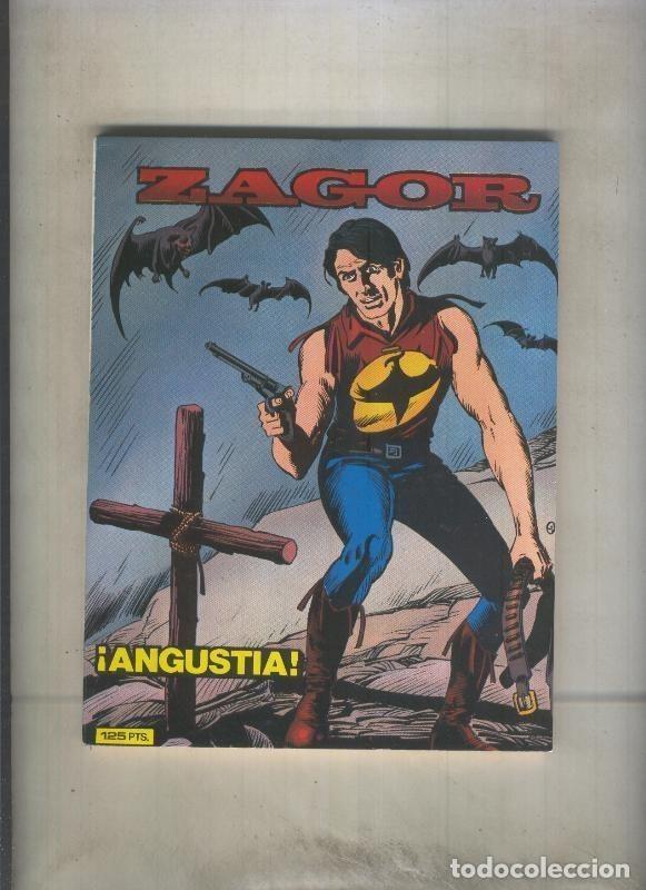 C&oacute;mics: Zagor numero 01: Angustia - Nolitta - Foto 1