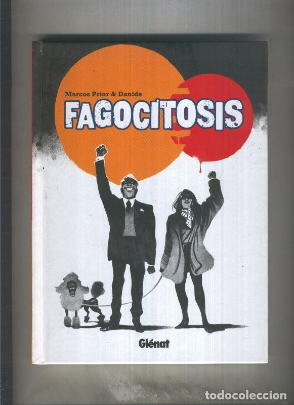 C&oacute;mics: Fagocitosis - Marcos Prior & Danide - Foto 1