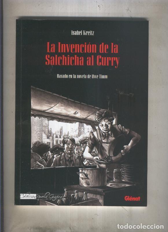 C&oacute;mics: La invencion de la salchicha al curry - Isabel Kreitz - Foto 1