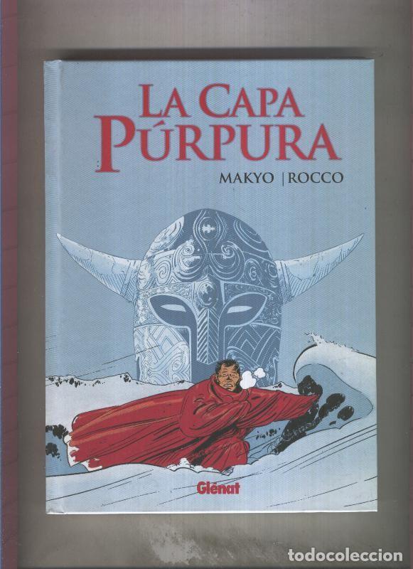 C&oacute;mics: La Capa Purpura - Makyo - Rocco - Foto 1
