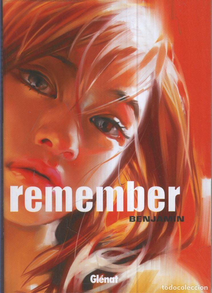 C&oacute;mics: REMEMBER, de Benjamin (Glenat) - Benjamin - Foto 1