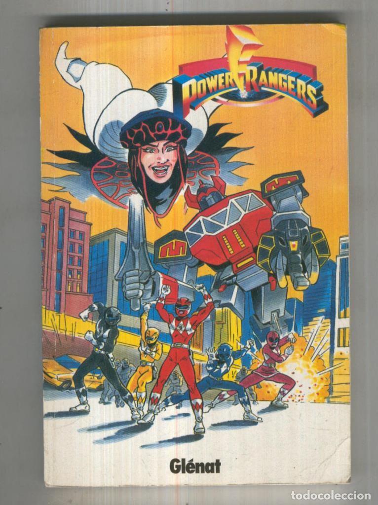C&oacute;mics: Power Ranger tomo numero 1 - Varios - Foto 1
