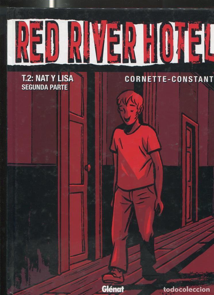 Comics: Red River Hotel volumen 2: Nat y Lisa, segunda parte - Cornette-Constant