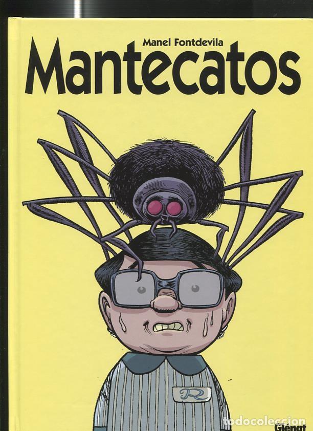 C&oacute;mics: Mantecatos - Manel Fontdevila