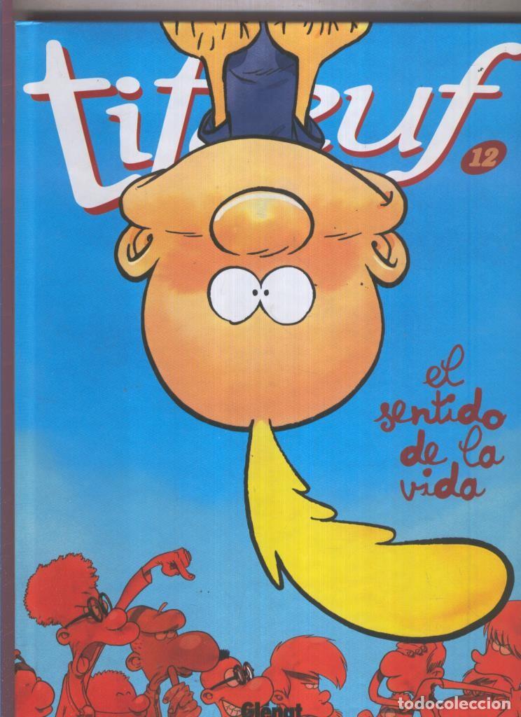 C&oacute;mics: Titeuf volumen 12: El sentido de la vida - Zep - Foto 1