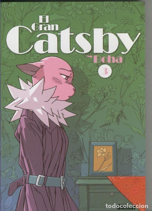 C&oacute;mics: El gran Catsby volumen 3 - Dcha - Foto 1
