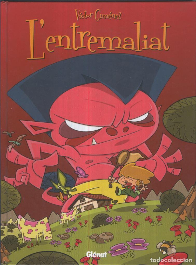 Fumetti: L,entremaliat (edicio en catala) - Victor Gimenez