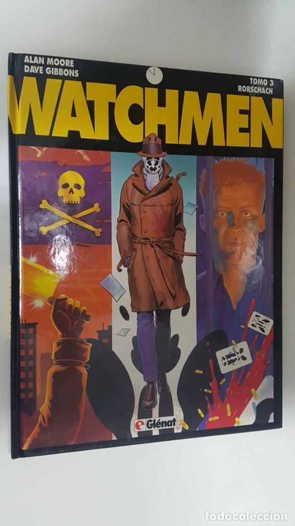 C&oacute;mics: Watchmen numero 3: Rorschach - Alan Moore - Foto 1