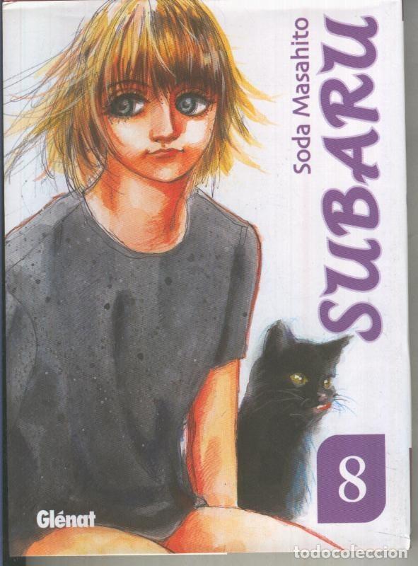 C&oacute;mics: Subaru numero 08 - Soda Masahito - Foto 1