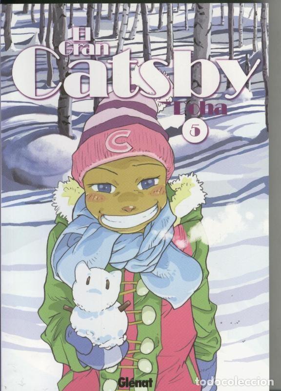 C&oacute;mics: El gran Catsby volumen 5 - Dcha - Foto 1