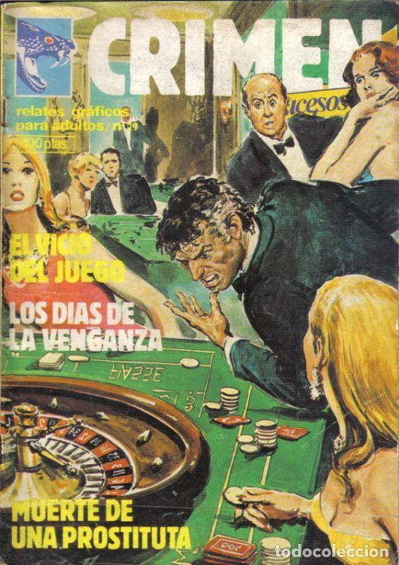 C&oacute;mics: Crimen numero 29 - Varios - Foto 1
