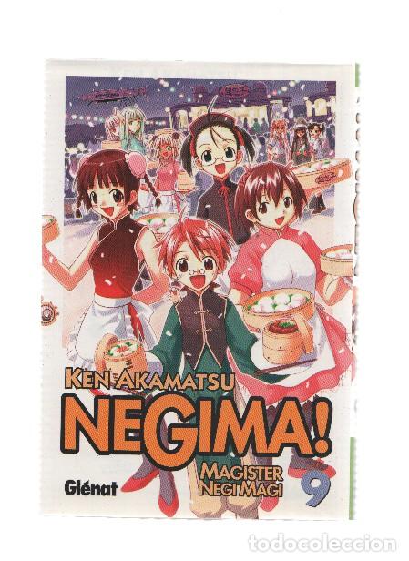 Fumetti: Manga/Anime: NEGIMA, Magister Negi Magi: Numero 09 - Ken Akamatsu