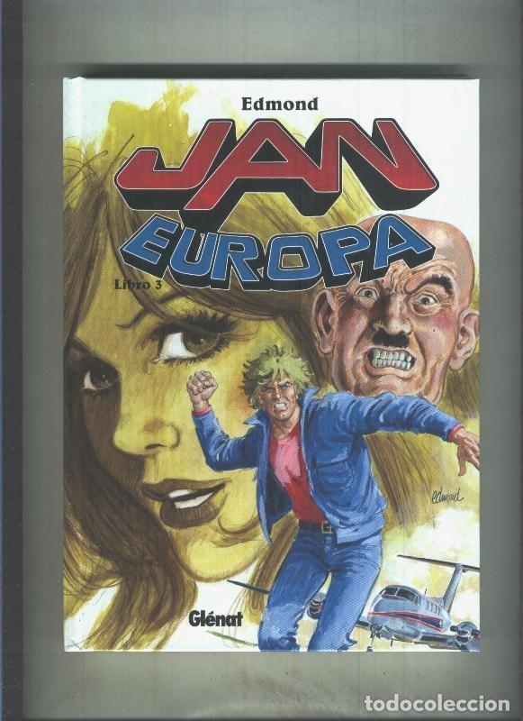 C&oacute;mics: Jan Europa volumen 3 - Edmond - Foto 1