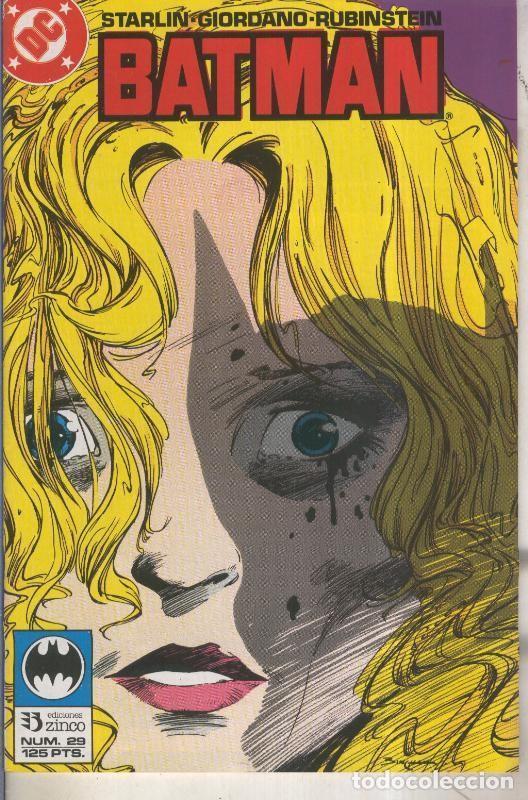 C&oacute;mics: Batman volumen 2 numero 29 - Varios - Foto 1