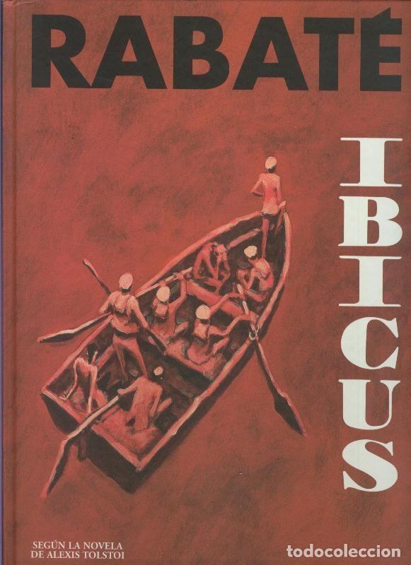 C&oacute;mics: Ibicus volumen 3 - Rabate - Foto 1