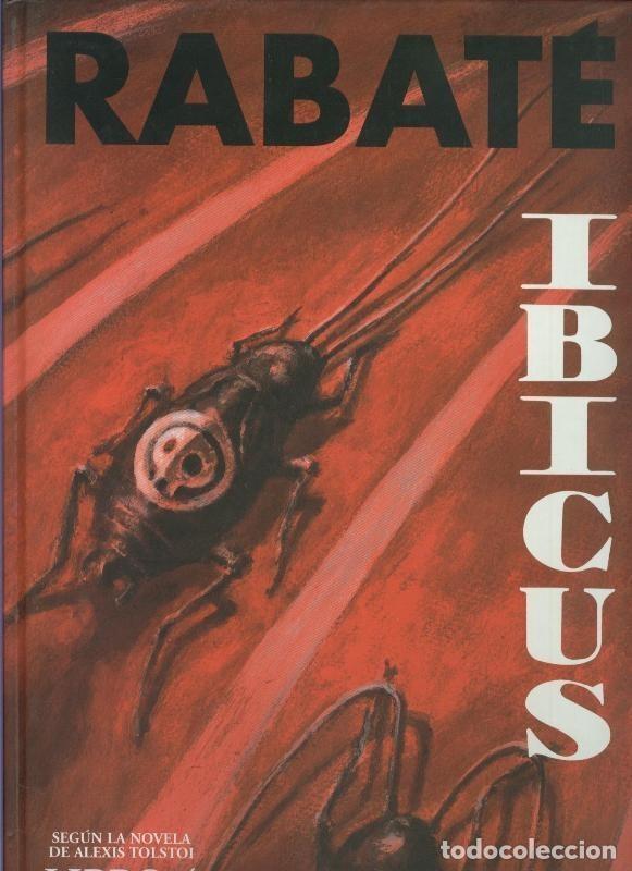 C&oacute;mics: Ibicus volumen 4 - Rabate - Foto 1