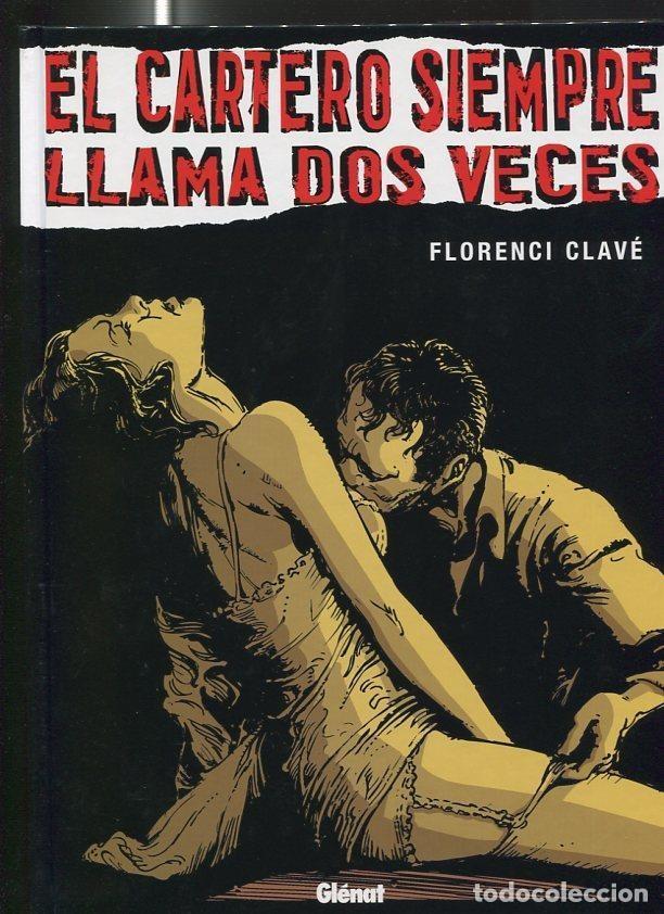 Comics: El cartero siempre llama dos veces por Florenci Clave - Florenci Clave