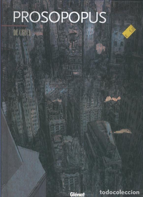 Comics : Prosopopus - De Grecy