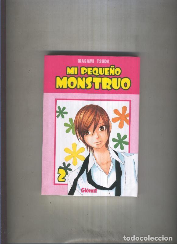Fumetti: Mi peque&ntilde;o monstruo numero 2 - Masami Tsuda