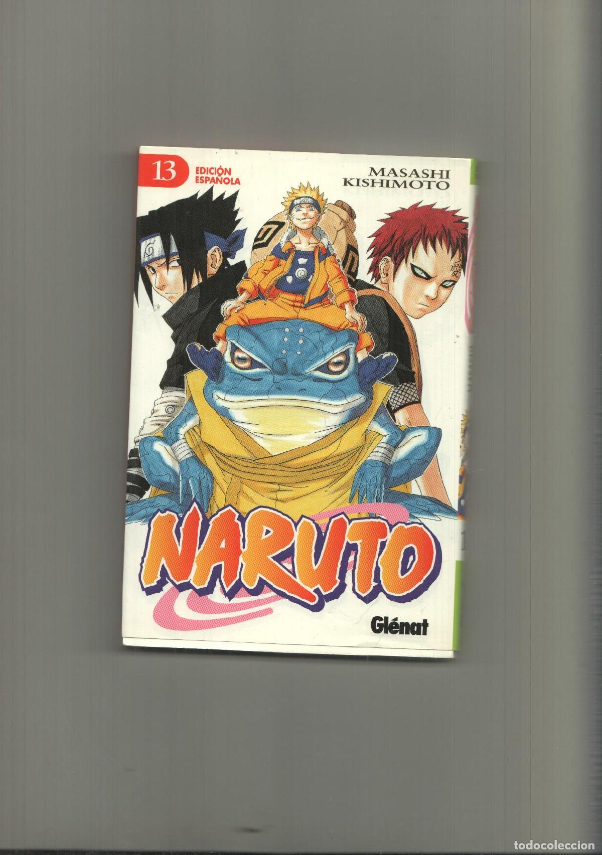 C&oacute;mics: Naruto numero 13 - Masashi Kishimoto - Foto 1