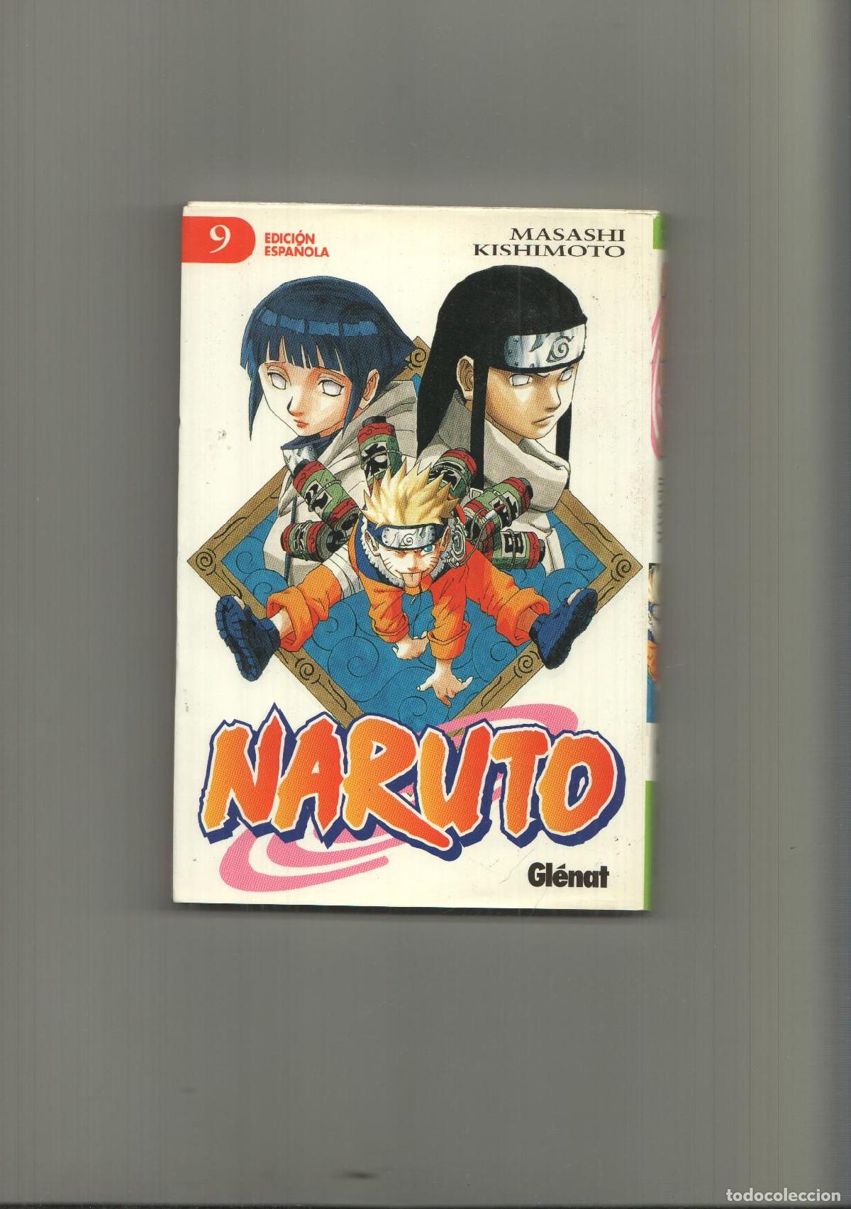 C&oacute;mics: Naruto numero 09 - Masashi Kishimoto - Foto 1