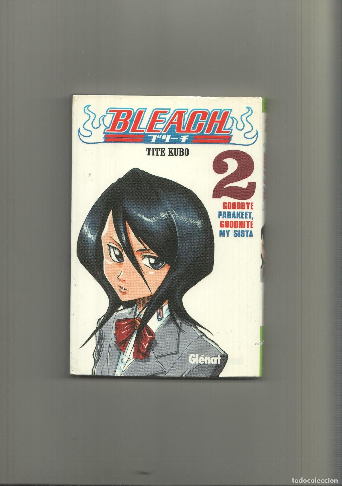 C&oacute;mics: Bleach numero 02 - Tite Kubo - Foto 1