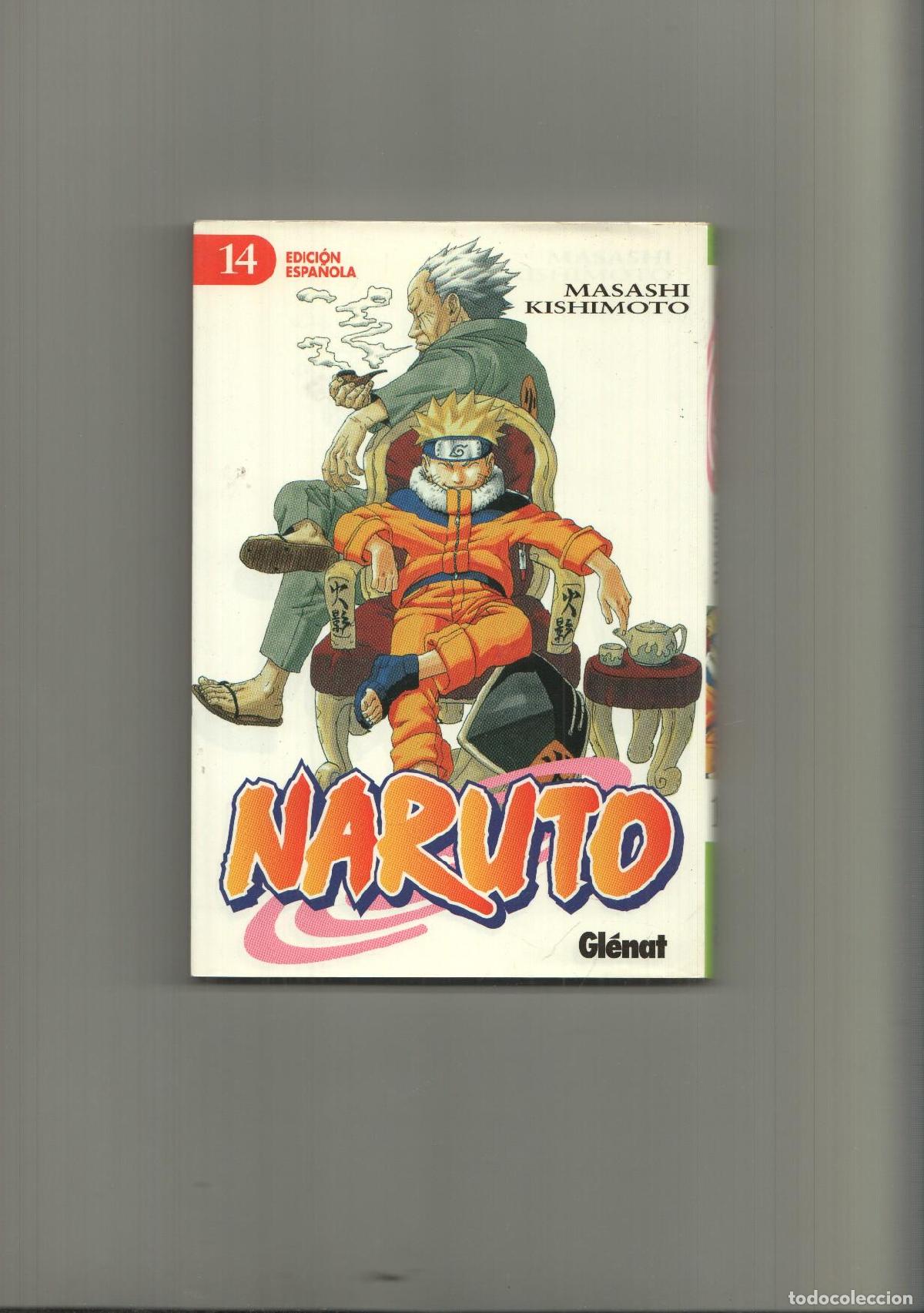 C&oacute;mics: Naruto numero 14 - Masashi Kishimoto - Foto 1