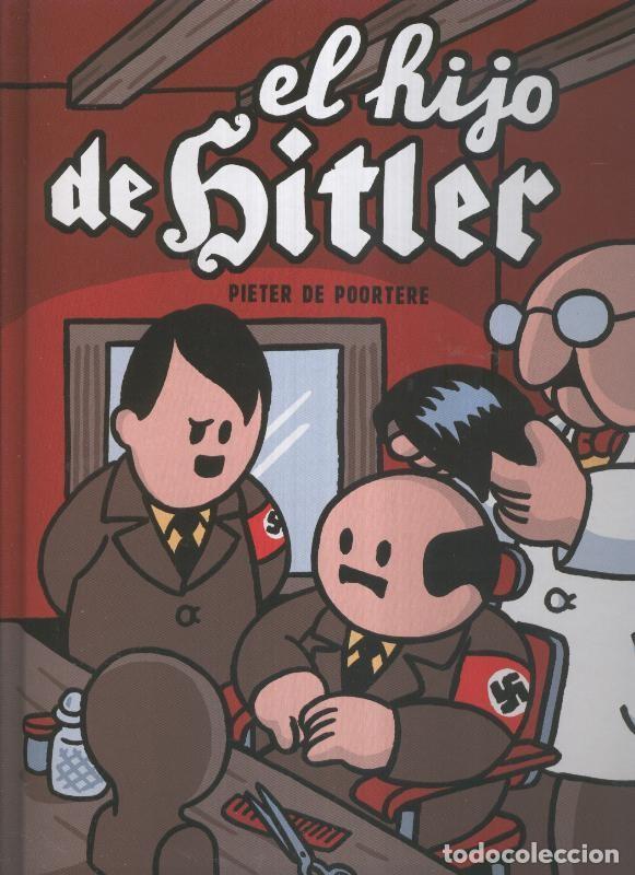Fumetti: Glenat: El hijo de Hitler - Pieter de Poortere