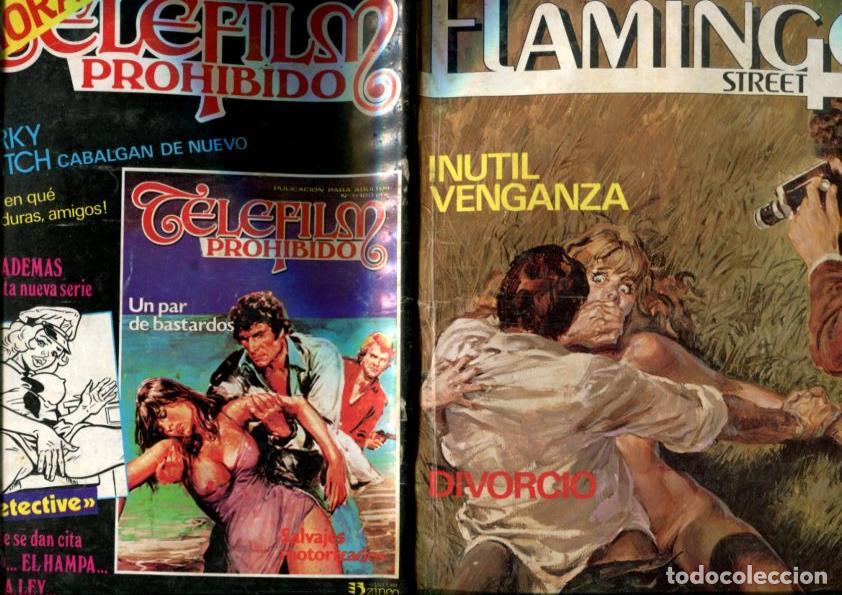 C&oacute;mics: Flamingo Street numero 05: (numerado 2 en interior cubierta) - Varios - Foto 1