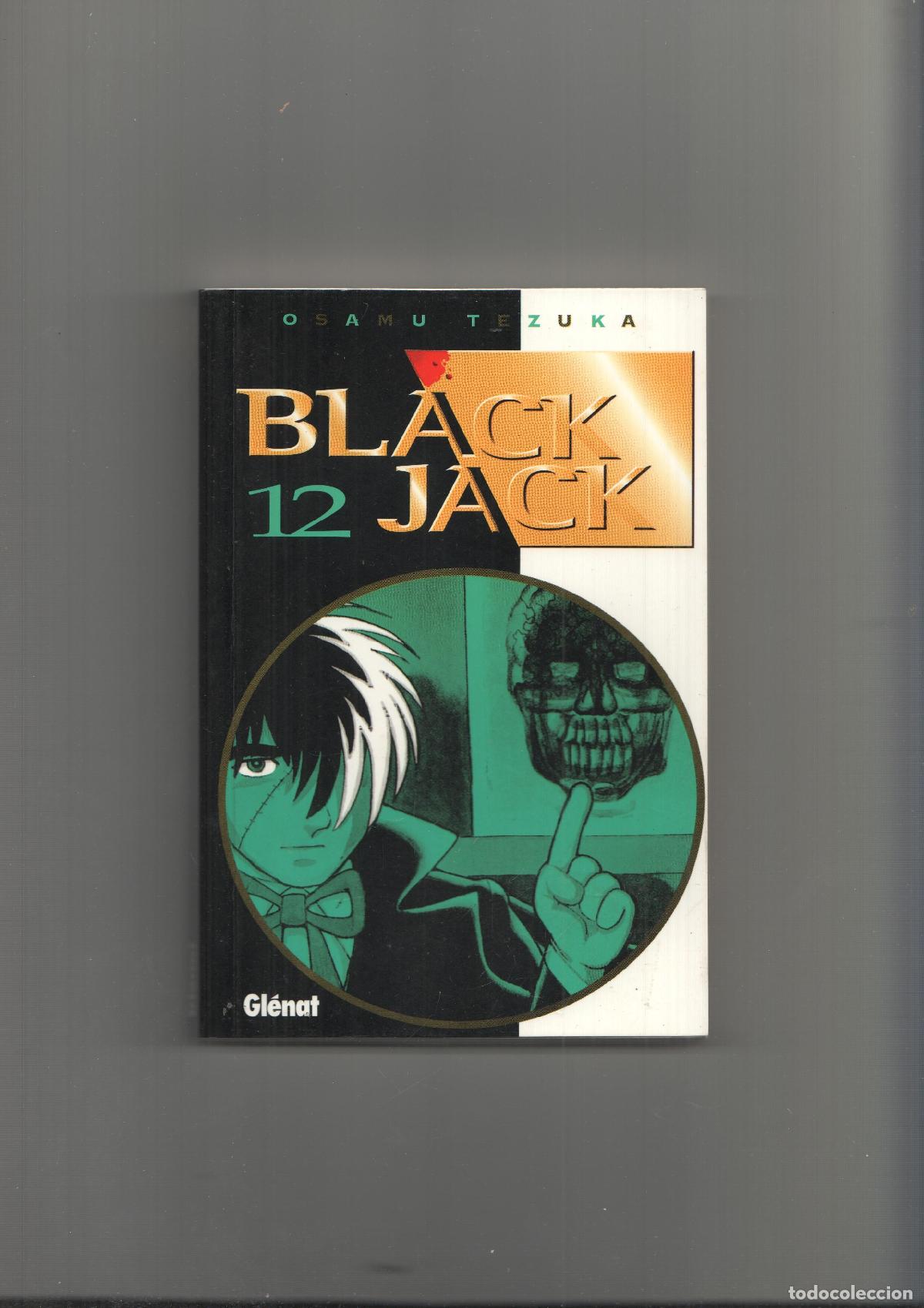 C&oacute;mics: Osamu Tezuka: Black Jack numero 12 - Osamu Tezuka
