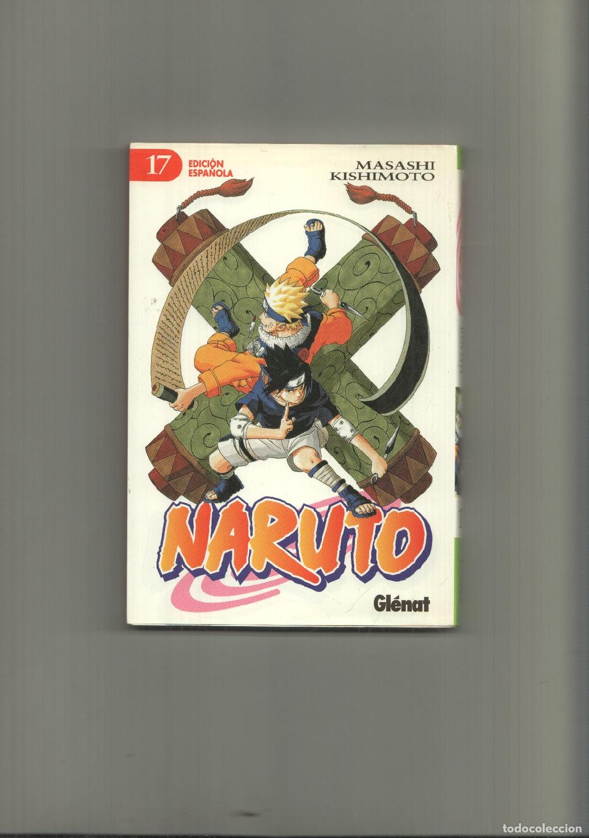 C&oacute;mics: Naruto numero 17 - Masashi Kishimoto - Foto 1