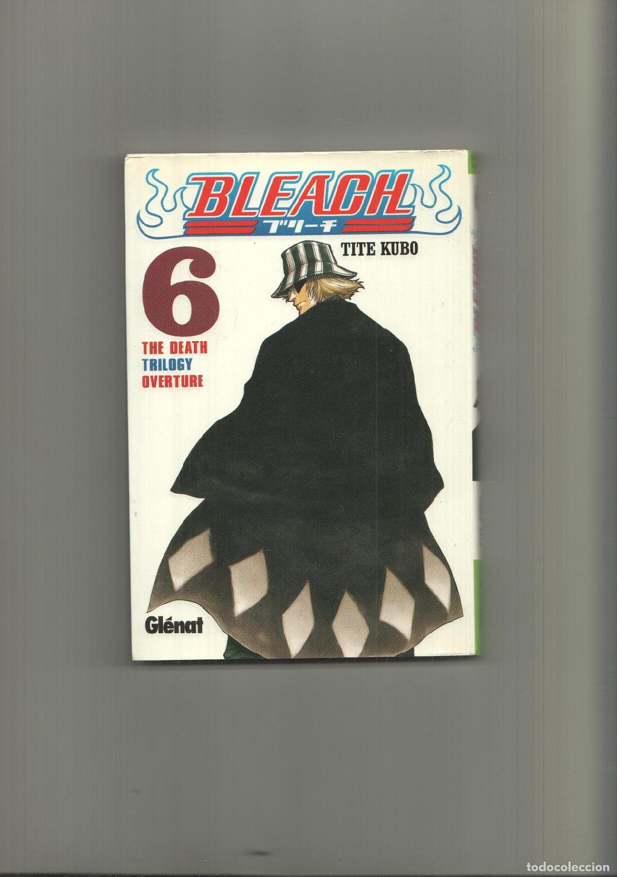 C&oacute;mics: Bleach numero 06 - Tite Kubo - Foto 1