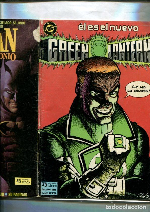 C&oacute;mics: Green Lantern numero 25: 3 - Varios - Foto 1