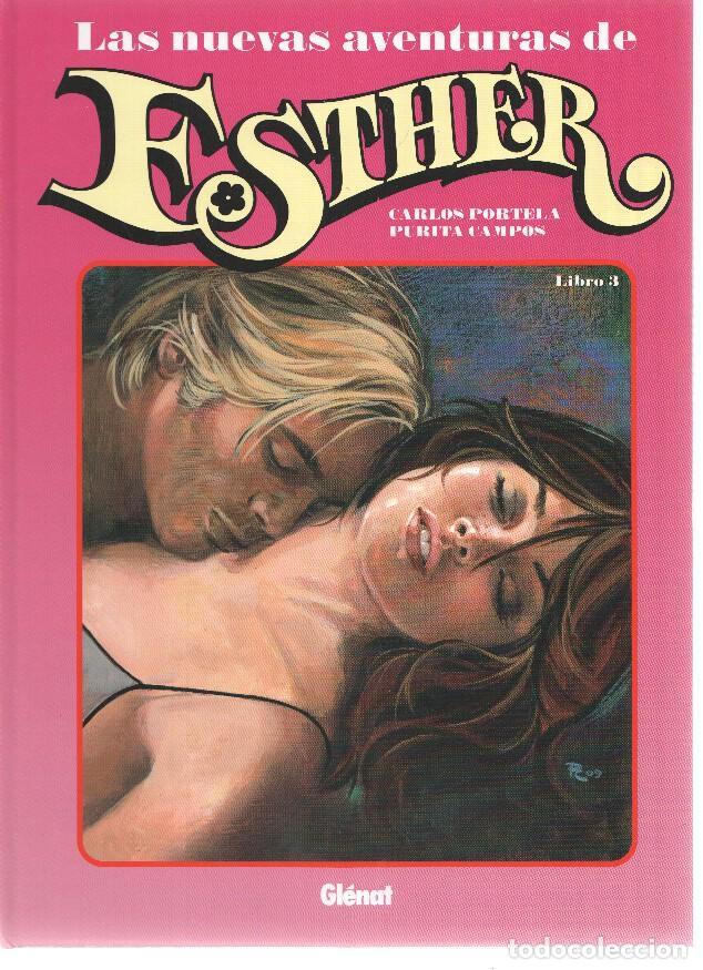 Comics: Purita Campos: Las nuevas aventuras de Esther numero 03 - Purita Campos-Carlos Portela