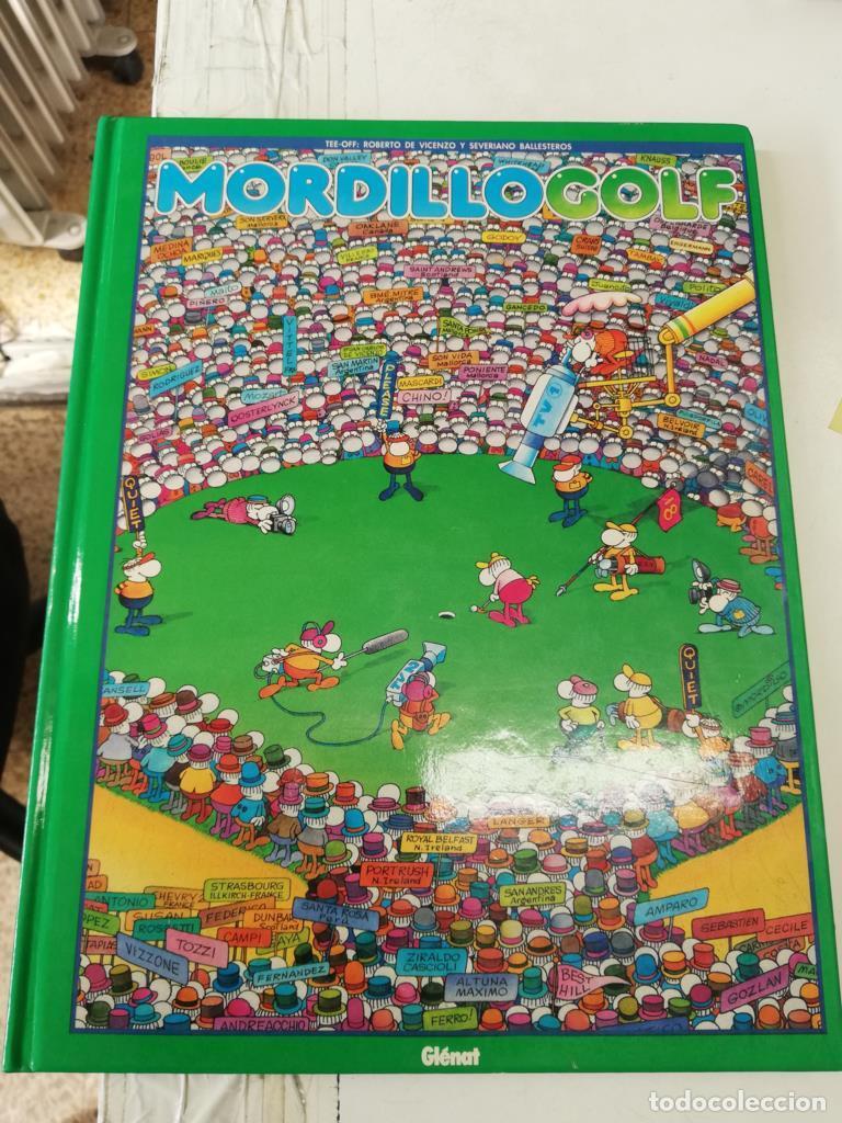 C&oacute;mics: Mordillo Golf - Mordillo - Foto 1