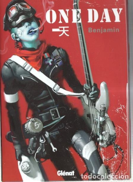 C&oacute;mics: Glenat: Manga: ONE DAY - Benjamin