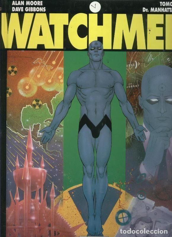 C&oacute;mics: Glenat: Watchmen numero 2: Dr. Manhattan - Alan Moore - Foto 1