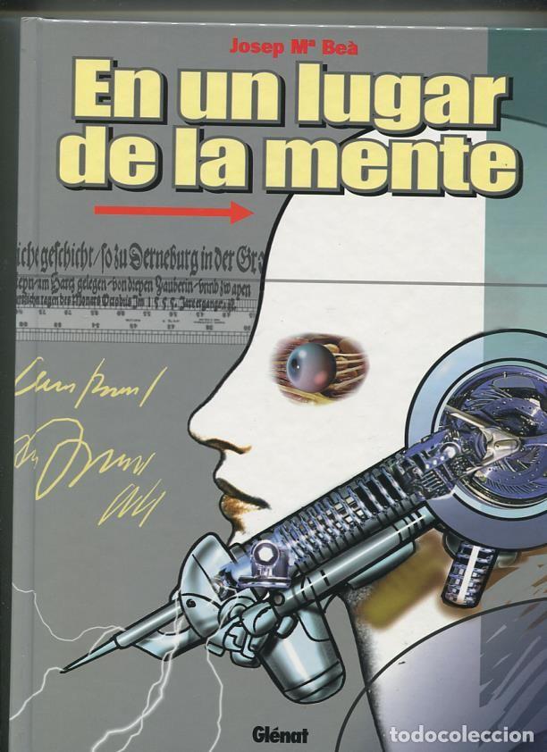 C&oacute;mics: Bea: En un lugar de la mente - Jose Maria Bea - Foto 1