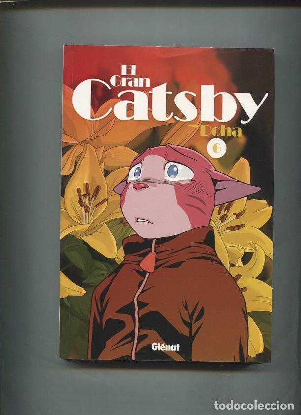 C&oacute;mics: Glenat: El gran Catsby volumen 6 - Dcha - Foto 1